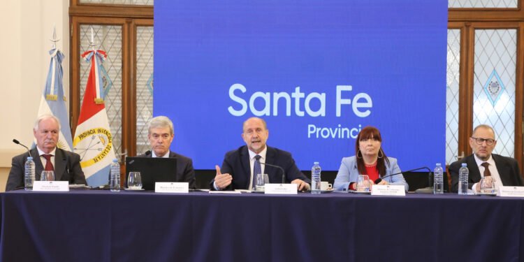 Perotti dio precisiones sobre el acuerdo alcanzado con Nación por la deuda