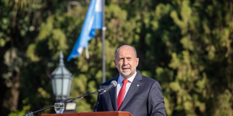 Perotti encabezará el acto por el 9 de Julio en Rafaela