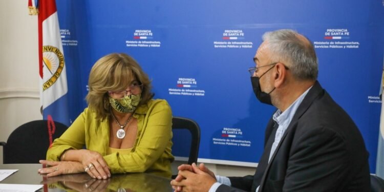 En 30 días comenzará la readecuación del canal Norte de Sunchales