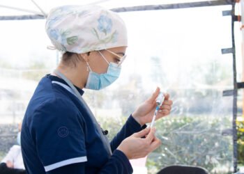 Recomiendan vacunarse contra el sarampión ante nueva alerta nacional