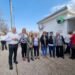 Inauguraron obras en el Centro de Salud de Bauer y Sigel