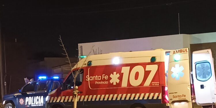 Violento asalto a una inspectora municipal en barrio Fasoli