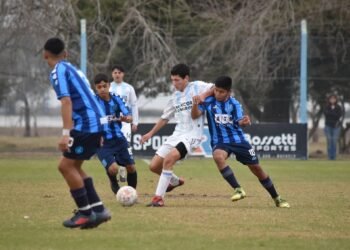 Inferiores AFA: Sumatoria ideal ante San Telmo