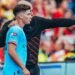 Debut y gol para Julián Álvarez en el Manchester City de Guardiola