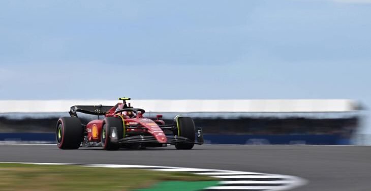 Gran victoria de Carlos Sainz Jr. en Silverstone