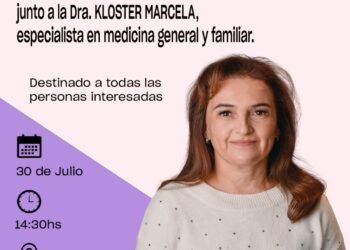 Charla sobre prevención de cáncer de cuello de útero y de mama