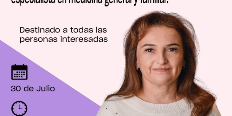 Charla sobre prevención de cáncer de cuello de útero y de mama