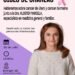 Charla sobre prevención de cáncer de cuello de útero y de mama