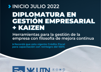Inscripciones abiertas para la nueva diplomatura en UTN FRRa