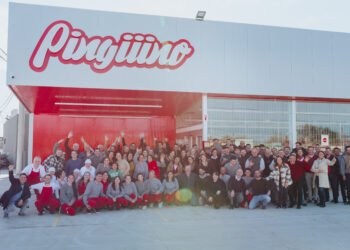 Pingüino abre este viernes su nueva sucursal en el barrio Mora