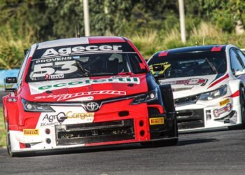 TC 2000 y Top Race en Rafaela: ya se venden entradas anticipadas