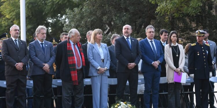 La Provincia celebró la Independencia en Rafaela