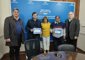 Realizarán obras de agua potable en Fraga y Ataliva