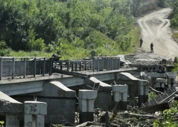 Rusia descartó cualquier negociación de paz con Ucrania