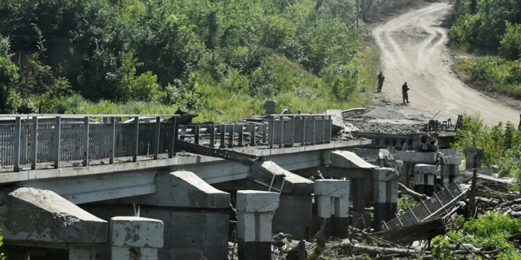 Rusia descartó cualquier negociación de paz con Ucrania