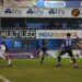 Atlético no pudo aguantarlo, pero igual se fue aplaudido