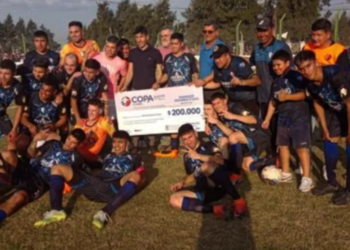 Copa Santa Fe: Sportivo Norte se hizo fuerte en Tostado y pasó de ronda