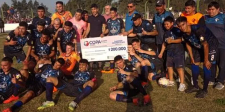 Copa Santa Fe: Sportivo Norte se hizo fuerte en Tostado y pasó de ronda