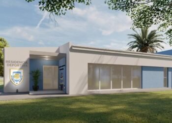 La inauguración de la Residencia Celeste será el 14 de julio