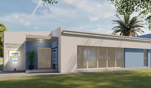 La inauguración de la Residencia Celeste será el 14 de julio