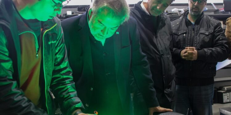 Mirabella: «para nosotros, la defensa de la provincia no tiene colores políticos»