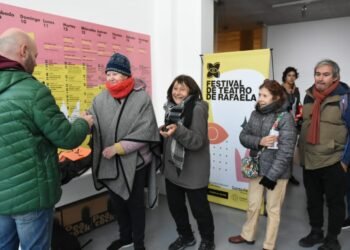 La boletería del Festival de Teatro 2022 comenzó a pleno