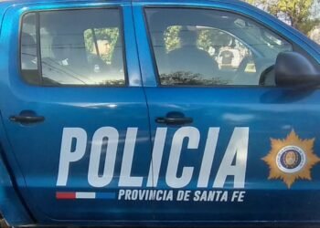 Lo vieron por cámaras y terminó detenido