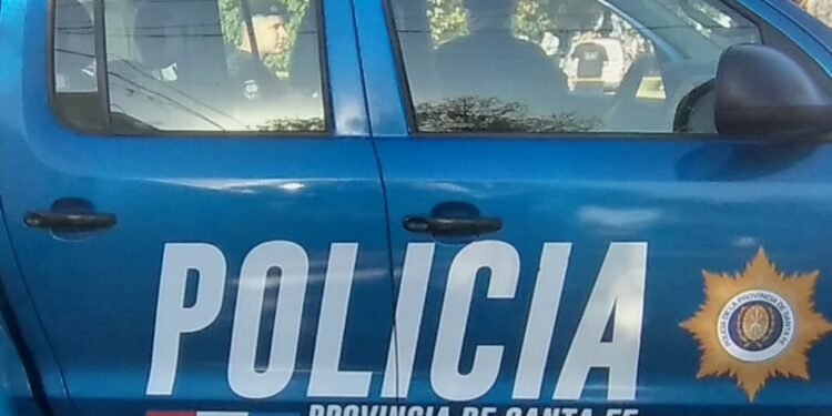 Lo vieron por cámaras y terminó detenido