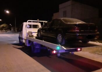 Manejaban borrachos: uno chocó y otro dio 2,68 de alcoholemia