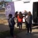 El nuevo Quirófano Móvil se acercó a barrio Güemes