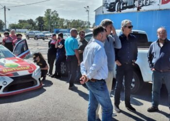 Confirmado: TC 2000 y Top Race usarán el óvalo con chicanas