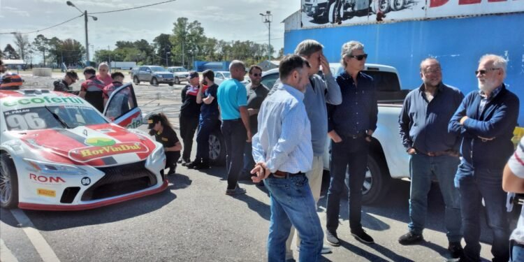 Confirmado: TC 2000 y Top Race usarán el óvalo con chicanas