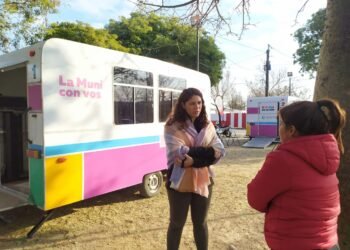 PAMI y ANSES estarán este jueves en Rafaela en Acción