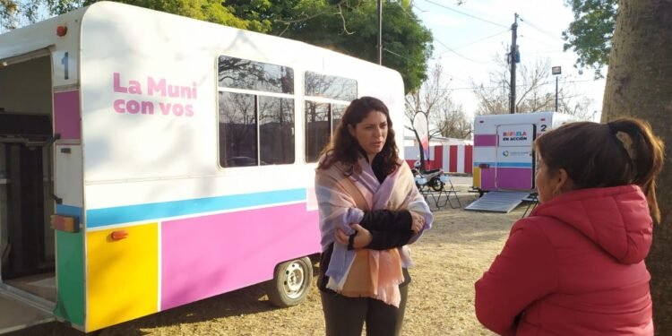 PAMI y ANSES estarán este jueves en Rafaela en Acción