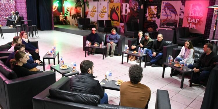 «Rafaela apunta a reciclar el 100% de los residuos recuperables que se generan»