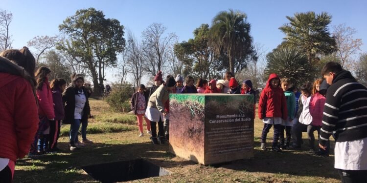 Concientización sobre el valor del suelo
