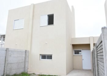 Se presentaron 9 interesados en los 4 dúplex de G. Maggi