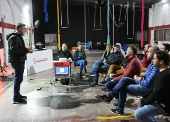 Un desafío: integrar el futuro Parque Regional con un predio del 9 de Julio