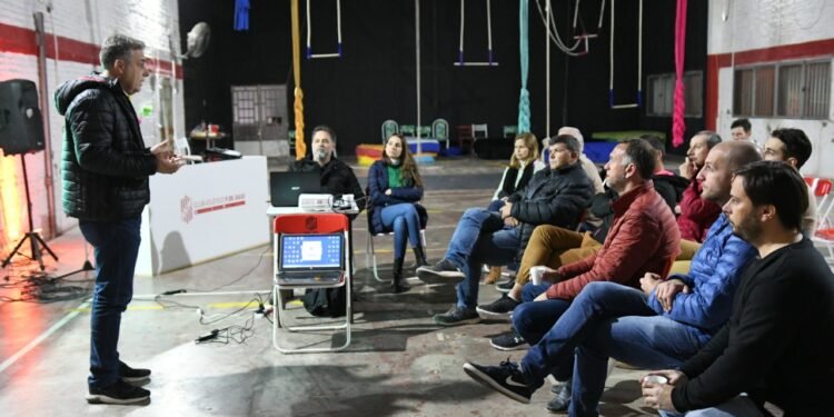 Un desafío: integrar el futuro Parque Regional con un predio del 9 de Julio