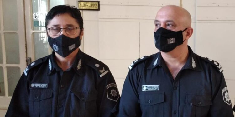 Por el escándalo de la «festichola» intervinieron la Regional V