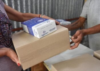 Cronograma de entrega del refuerzo alimentario de julio