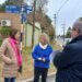 Cambio de sentido de circulación en calles del barrio Amancay