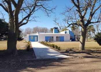 Finalmente este martes se inaugura la Residencia Celeste