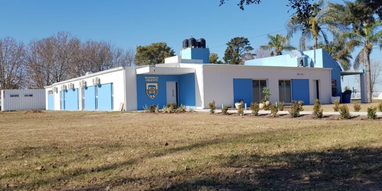 Atlético inaugurará este jueves la «Residencia Celeste»