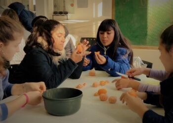 Vacaciones de invierno con el programa Bicentenario Inclusión Educativa