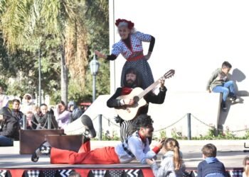 Culminó una exitosa edición del Festival de Teatro