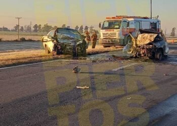 Identificaron a las víctimas del accidente en Tacural