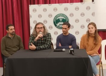 Presentaron la Diplomatura en Industria y Tecnología de la Maquinaria Agrícola