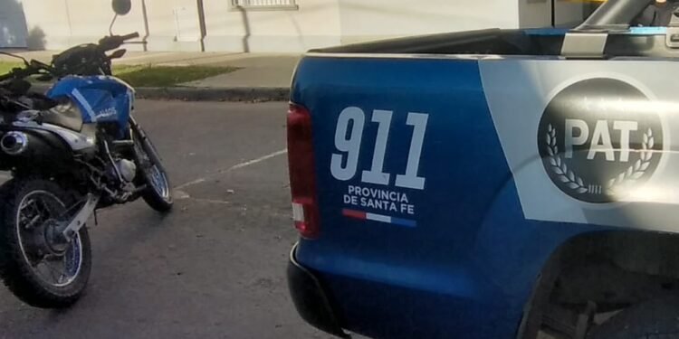 Impidieron robo de vehículos y recuperaron elementos sustraidos