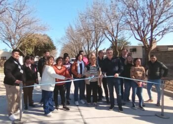 Castellano aseguró que está garantizada la continuidad de las obras públicas